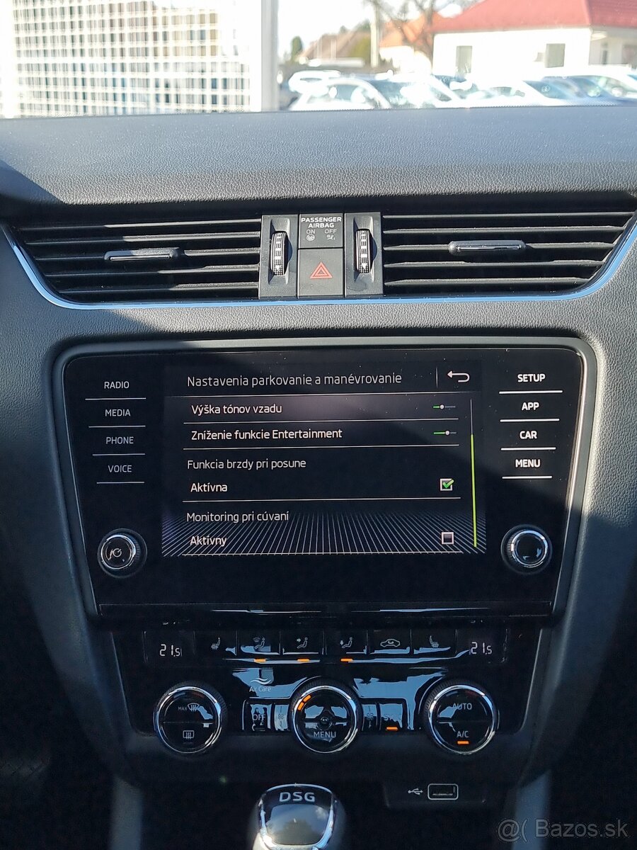 Škoda Octavia 1.6 TDI 115k Style DSG za 14.490 € - 15