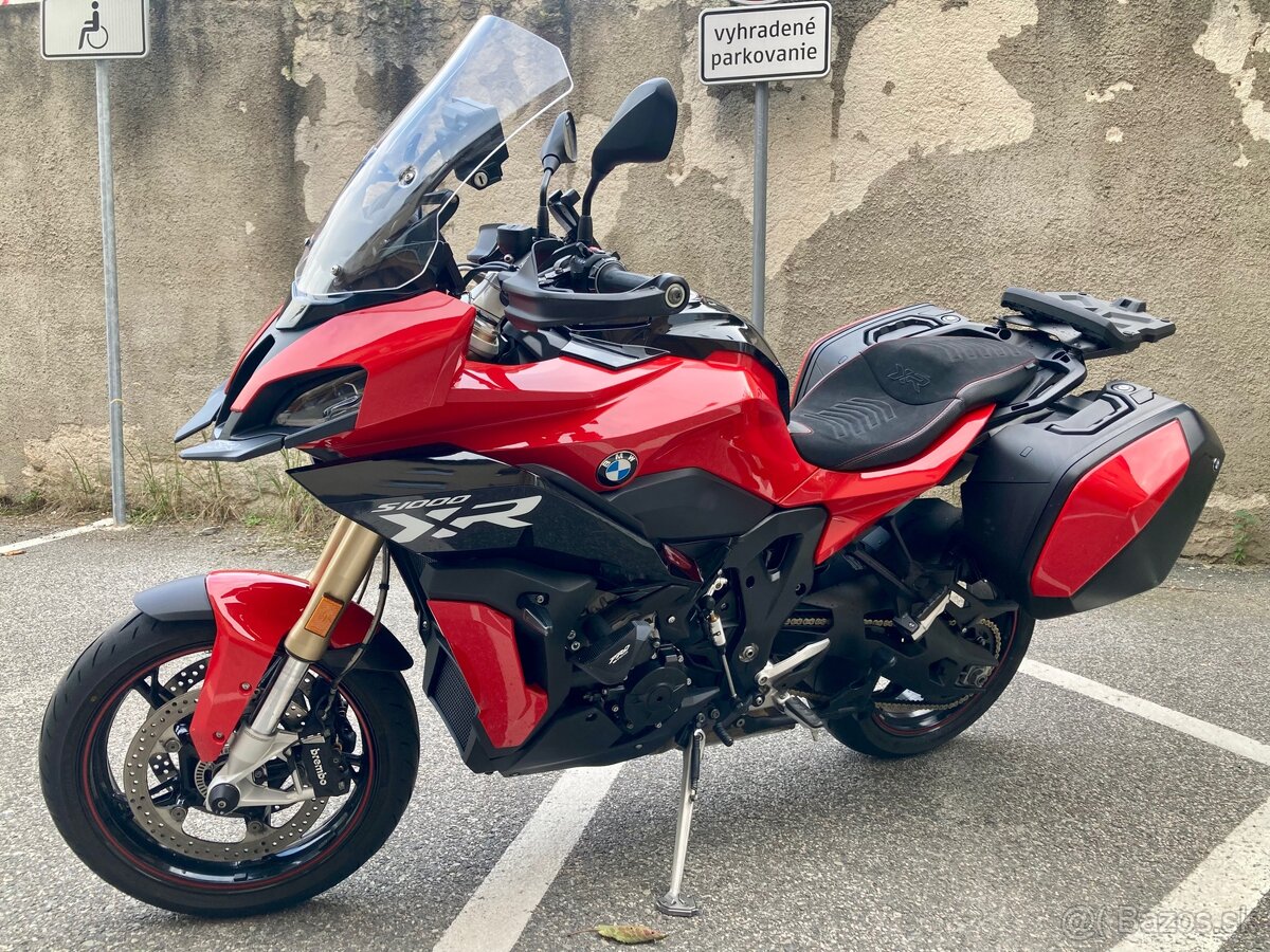 Predam BMW s1000xr r.v.2021 - 15