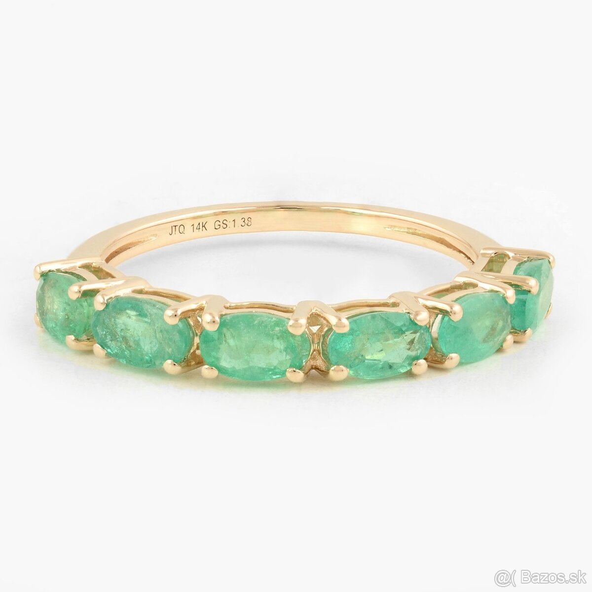 Eternity ring - Eternity prstene - stohovateľné prstene - 15