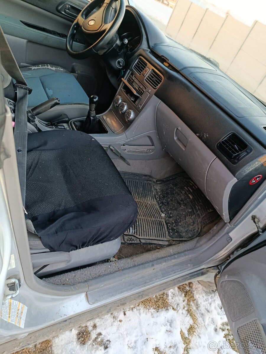 Subaru Forester - 15