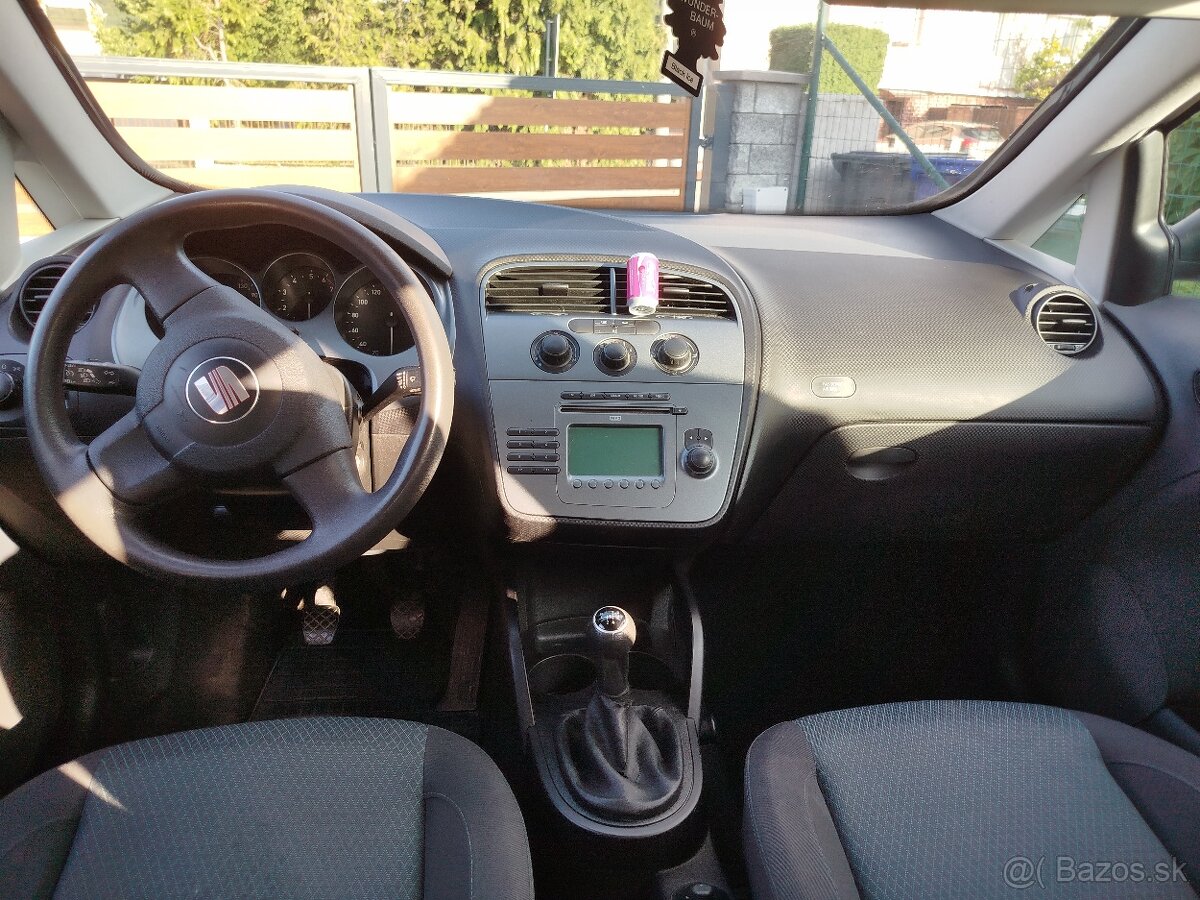 Seat Altea XL, 1,6 benzín - 15