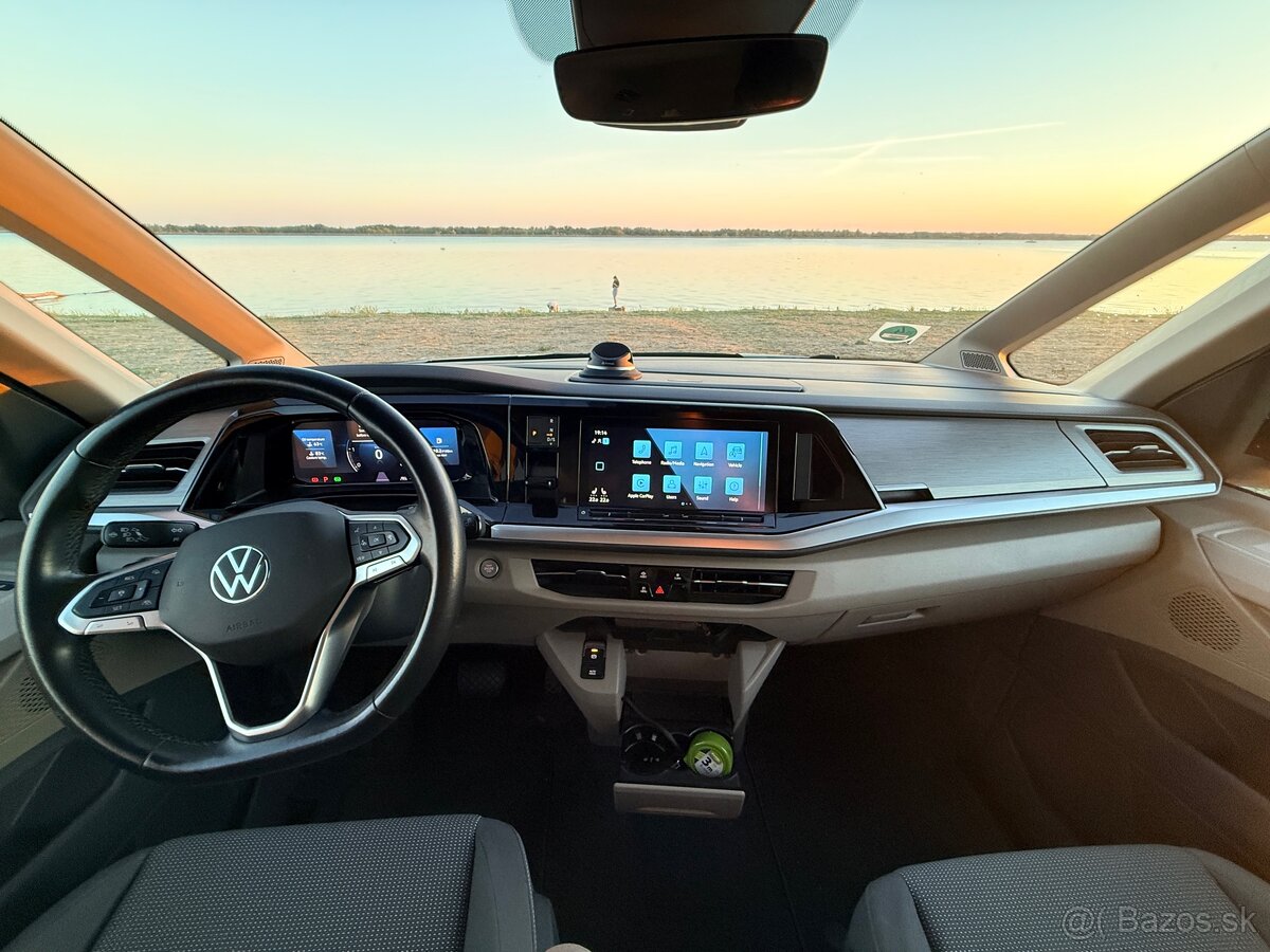 VW MULTIVAN T7 2.0 TDI 110 kW DSG – 6 MIEST - 15