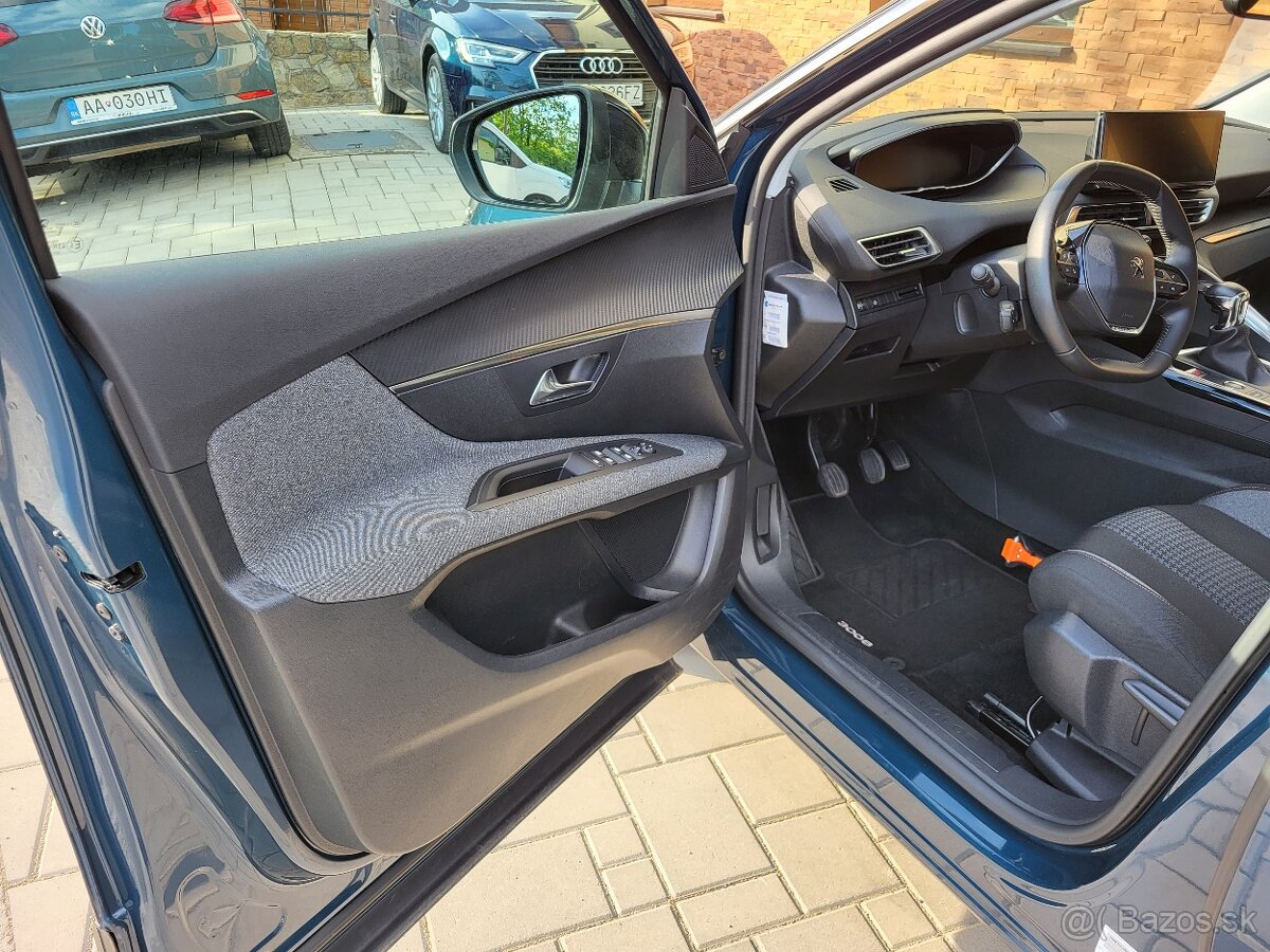 Peugeot 3008 1.2 PureTech 130k (možný odpočet DPH) - 15