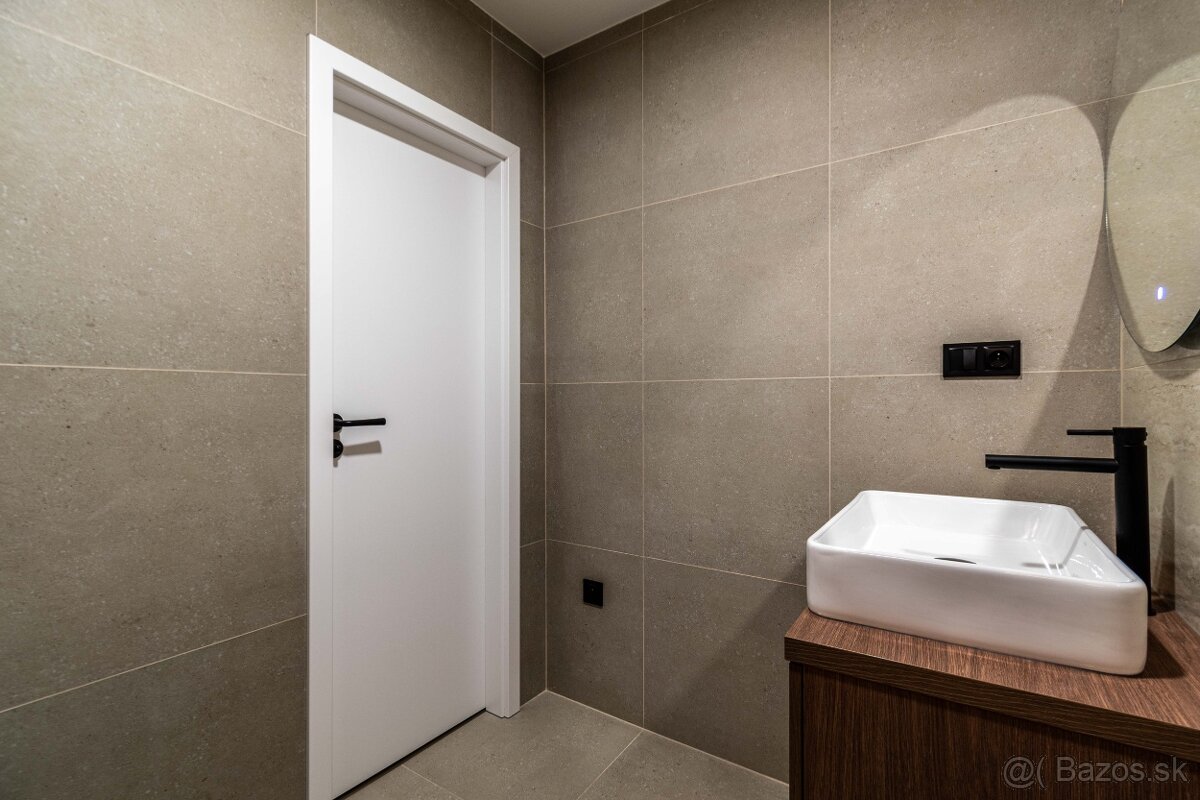 BEDES | 3 izbový byt, walk-in šatník, 80m2 - 15