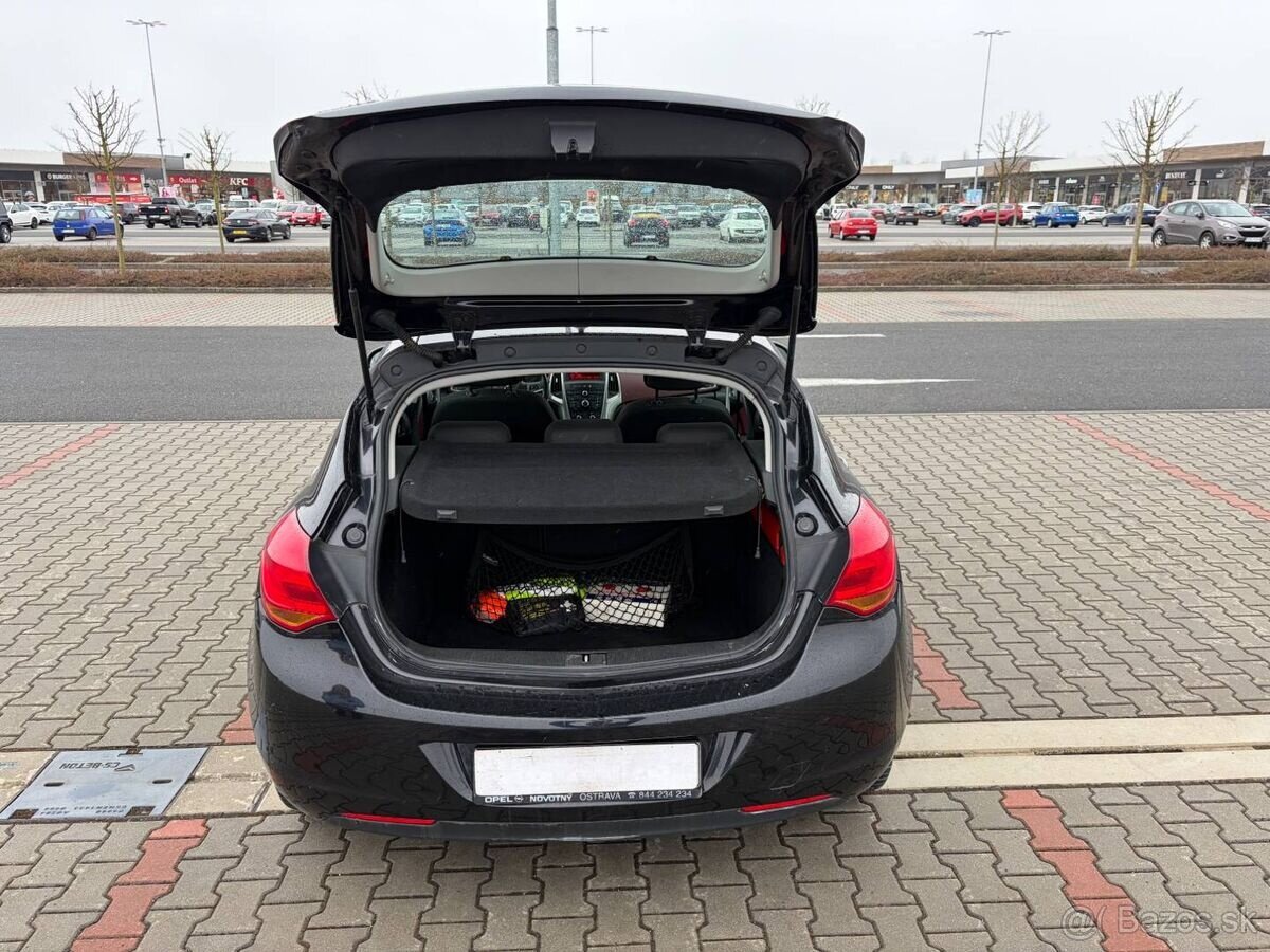 Opel Astra 1.4 16V ČR naj. 145t - 15