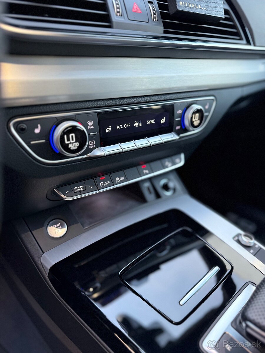 Audi Q5 2.0 40TDI Quattro 2022 S line Keyless CarPlay VC - 15