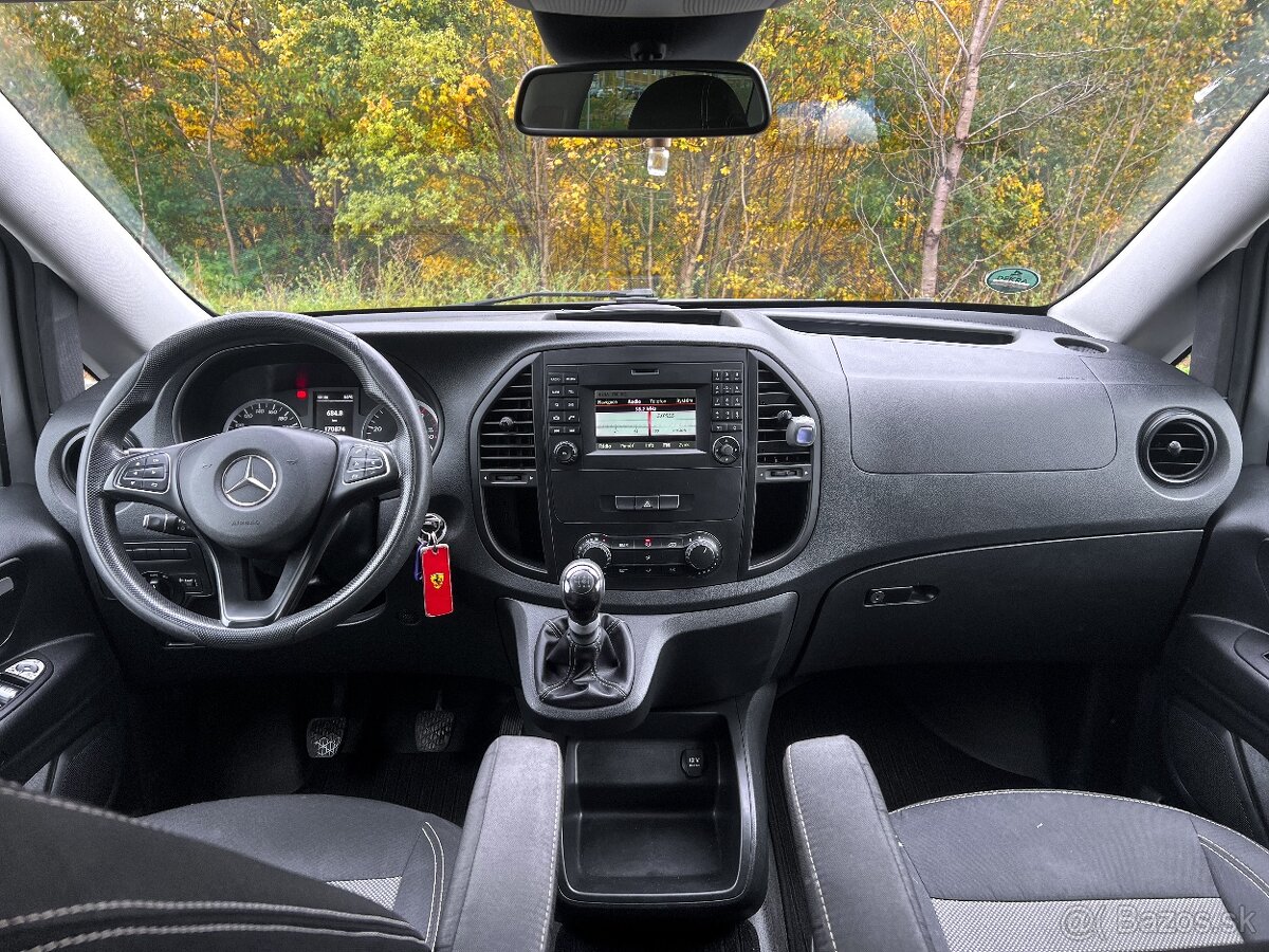 Mercedes-Benz Vito 111 CDI lang - 15