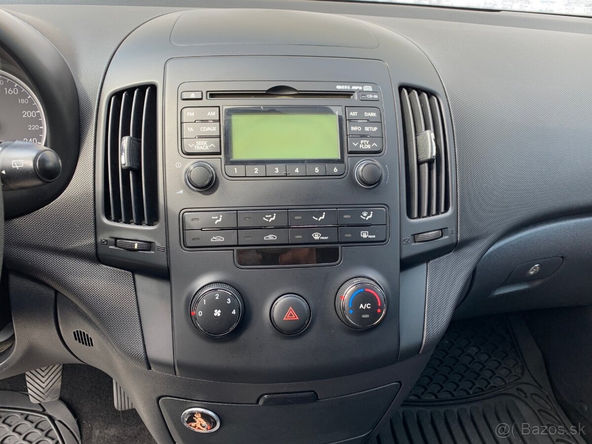 Hyundai i30 1.4i, 80KW - 15