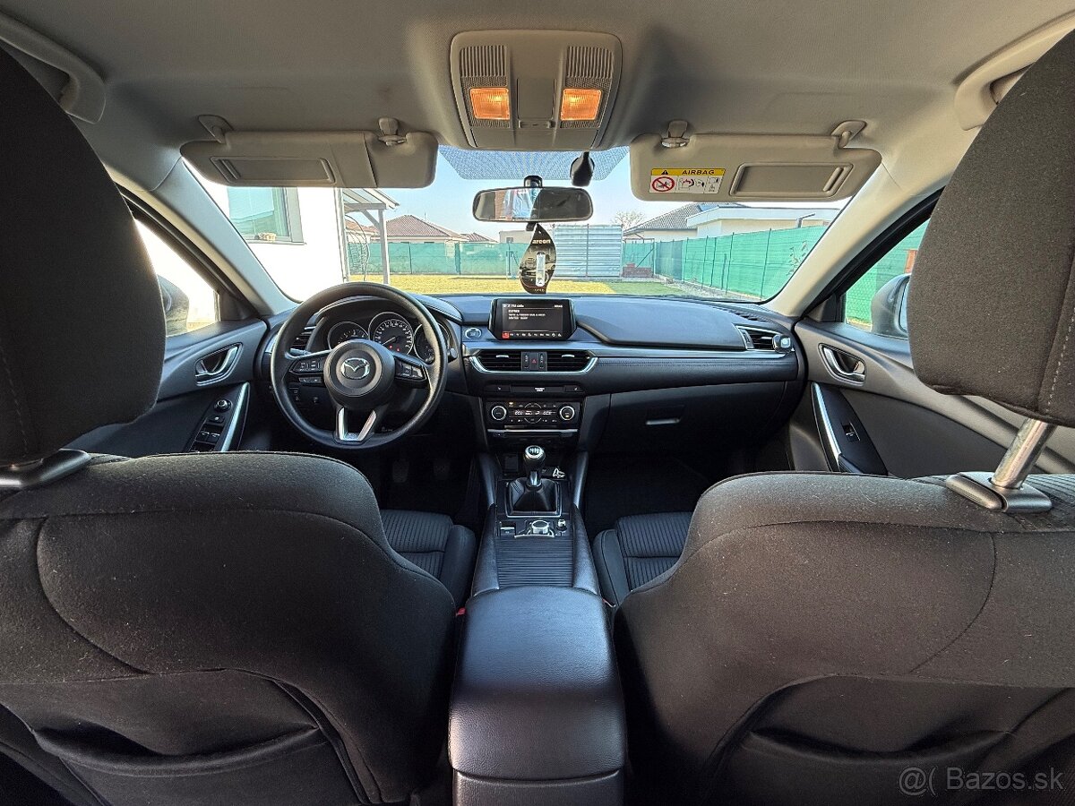 Mazda 6 combi - 15