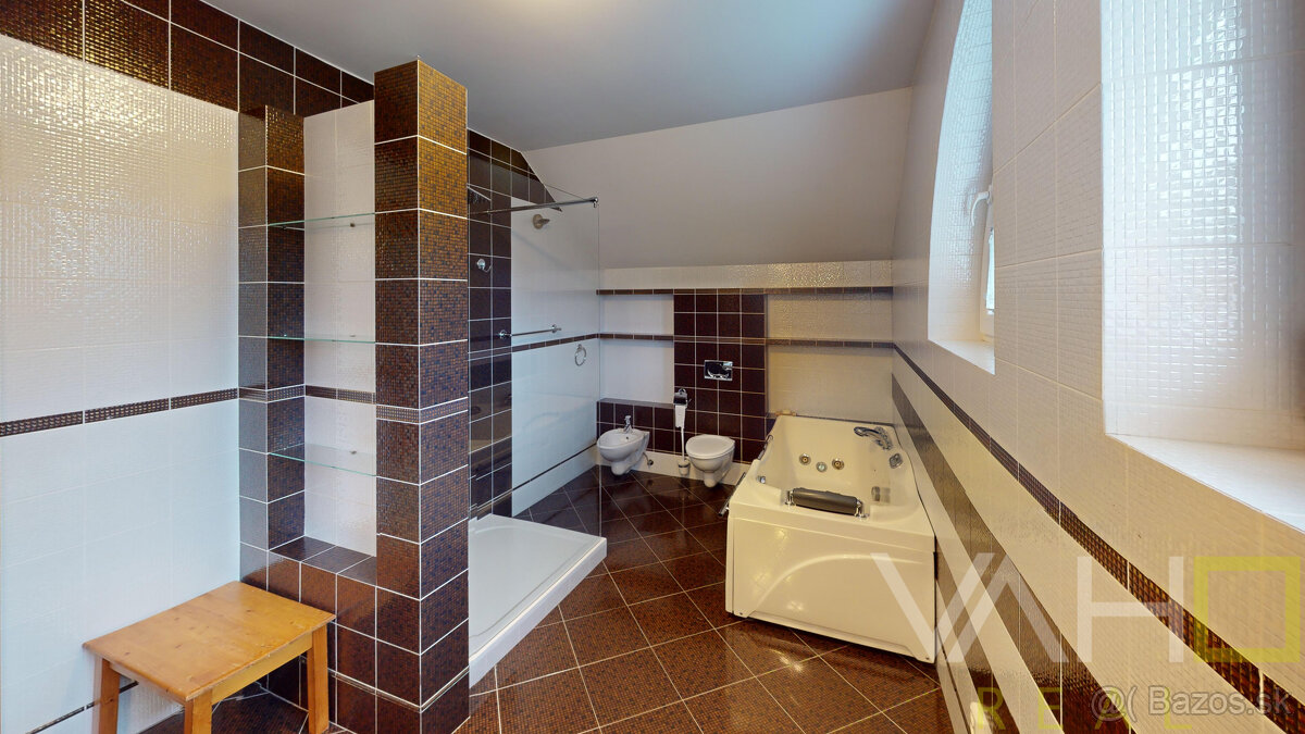 🏡 PRENÁJOM VILY, KTORÁ DEFINUJE POJEM KOMFORT – MILOSLAVOV - 15