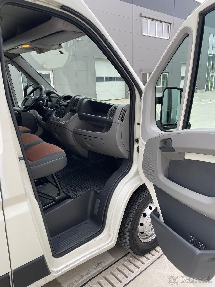 Fiat Ducato 3,0 JTD 160 MultiJet L2H2 NOVA STK + EK - 15