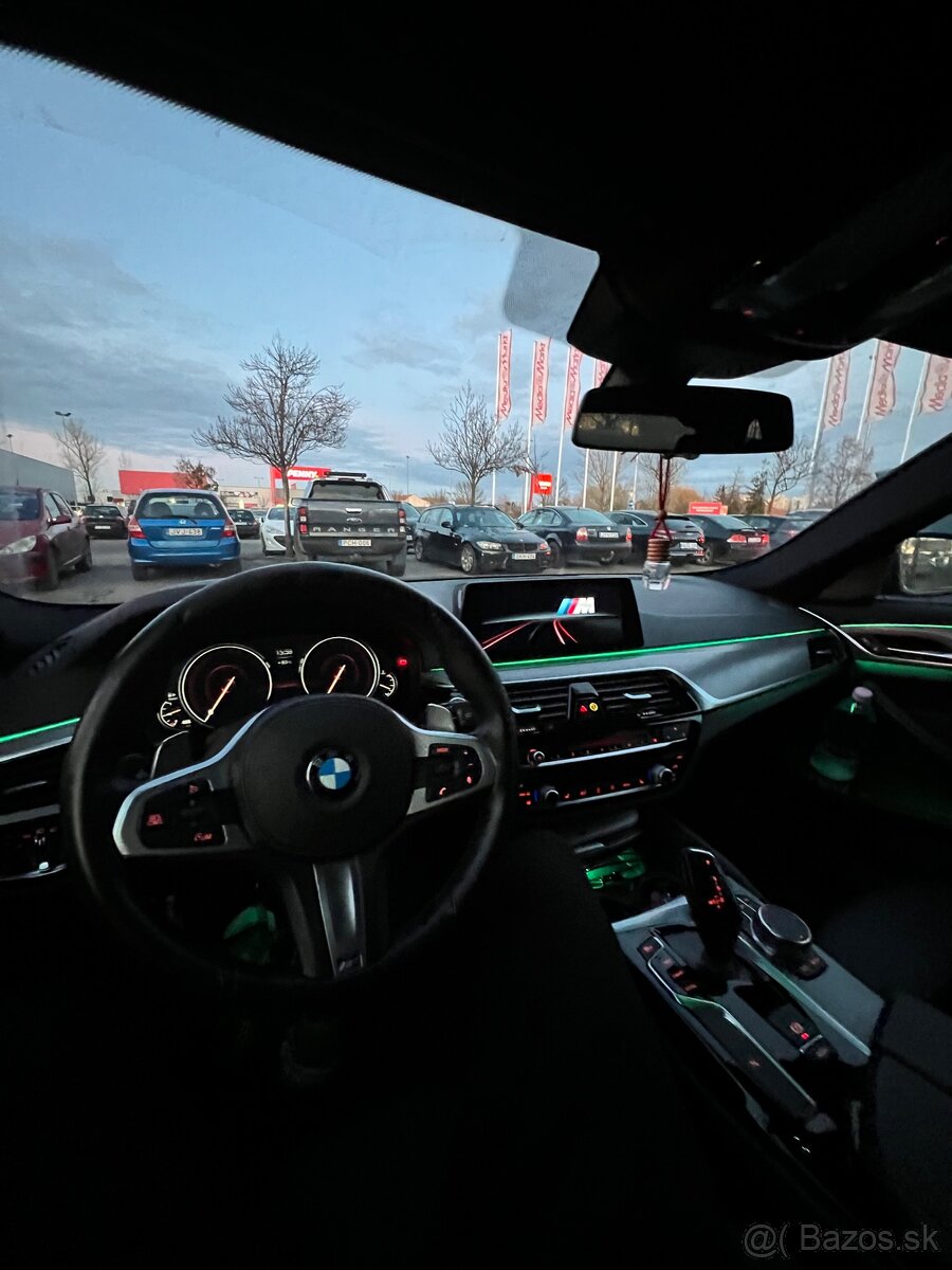 BMW 520d Touring G31 M-Packet 99.100Km - 15