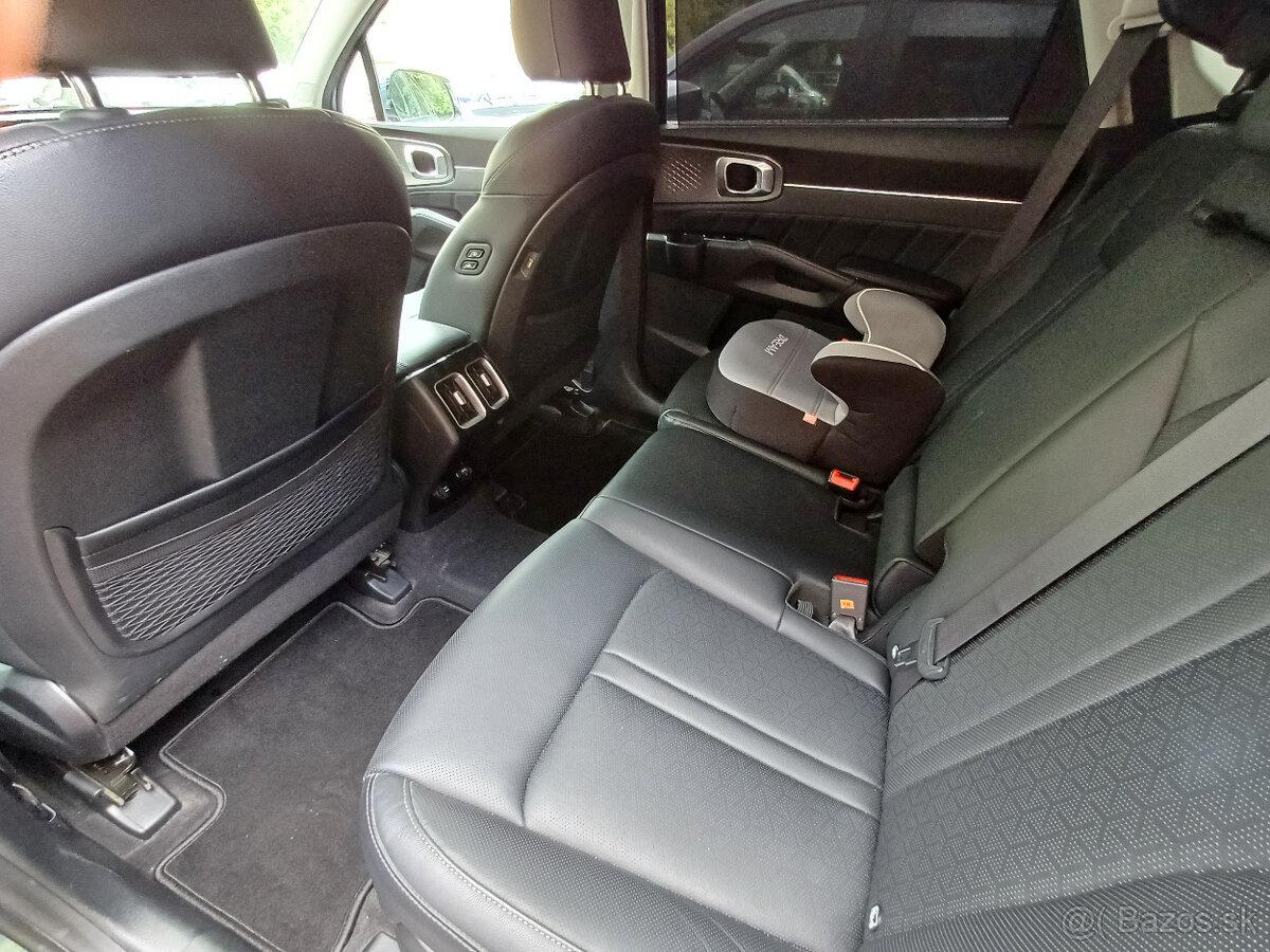 Kia Sorento MQ4 2.2 CRDI 148kW, GOLD 7 miest,r.v. 2021 - 15