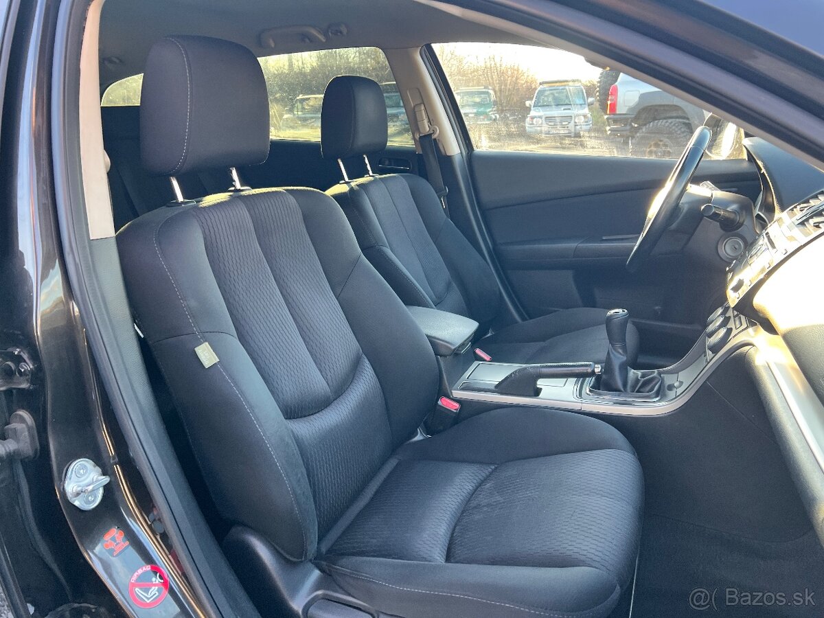 Mazda 6 Combi (Wagon) 6 2.2 MZR-CD 129k TE - 15