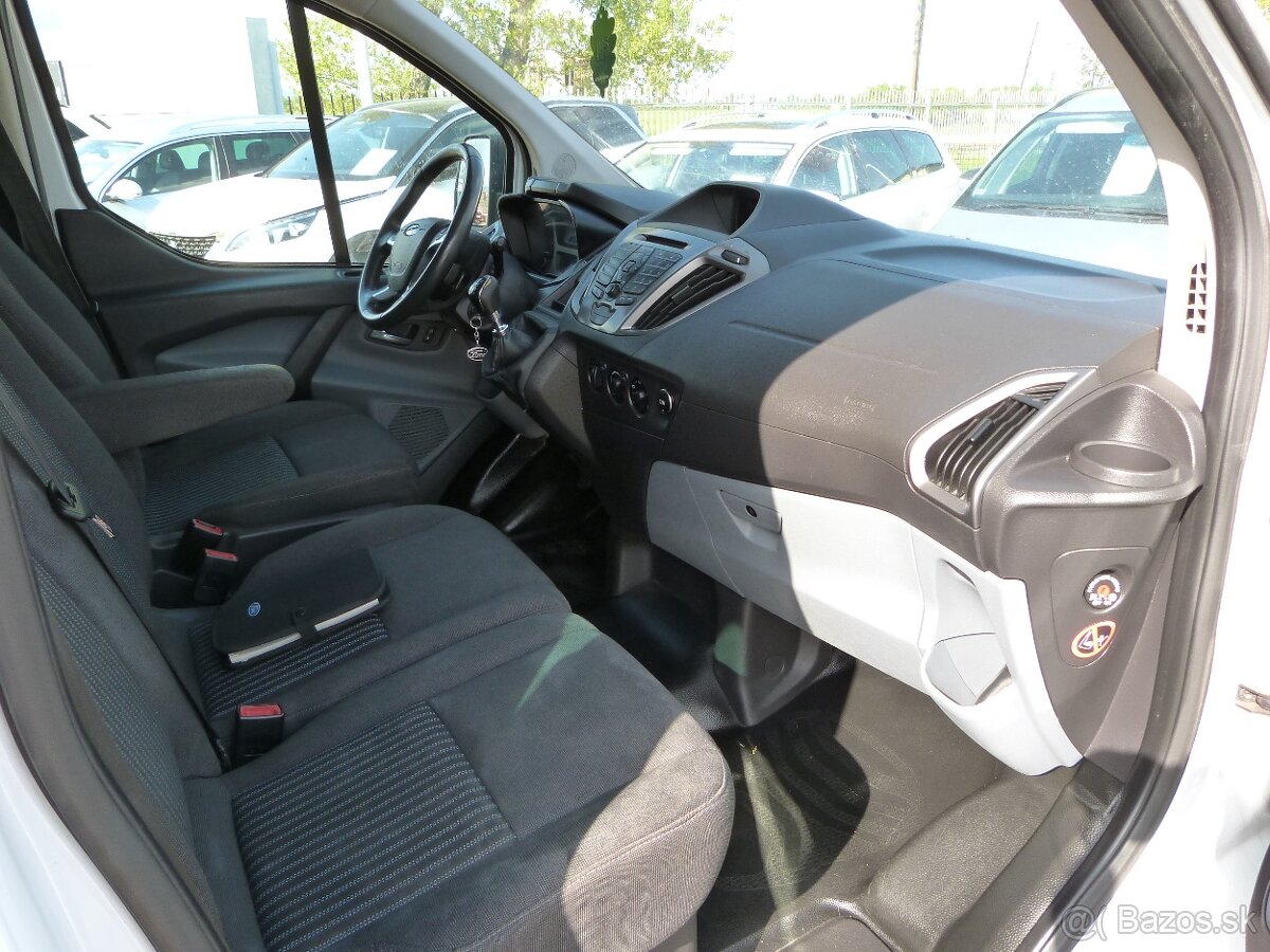 Ford Transit Custom 2.2 TDCi Ambiente L2H1 T310 125k - 15