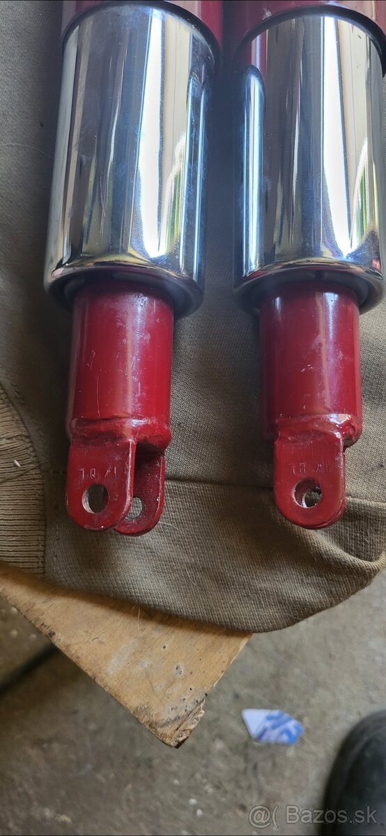 Jawa 250,350 nove originální dily Mototechna. Ulozenky - 15