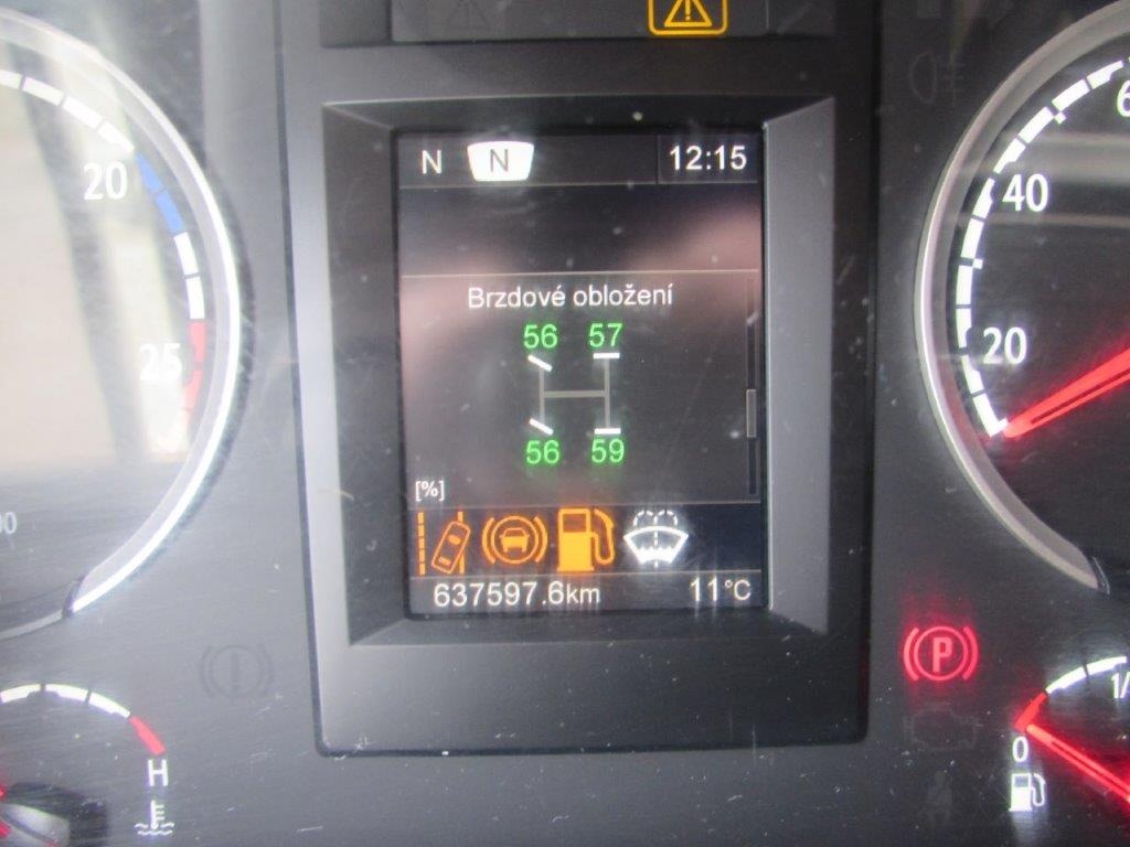 ťahač SCANIA R 450 Mega BL-704ME - 15