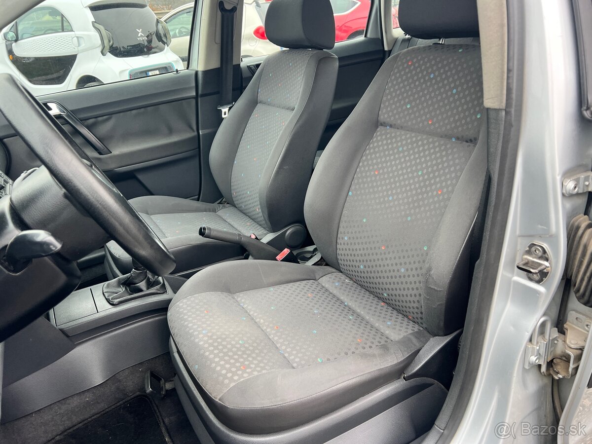 Volkswagen polo 1.4tdi - 15