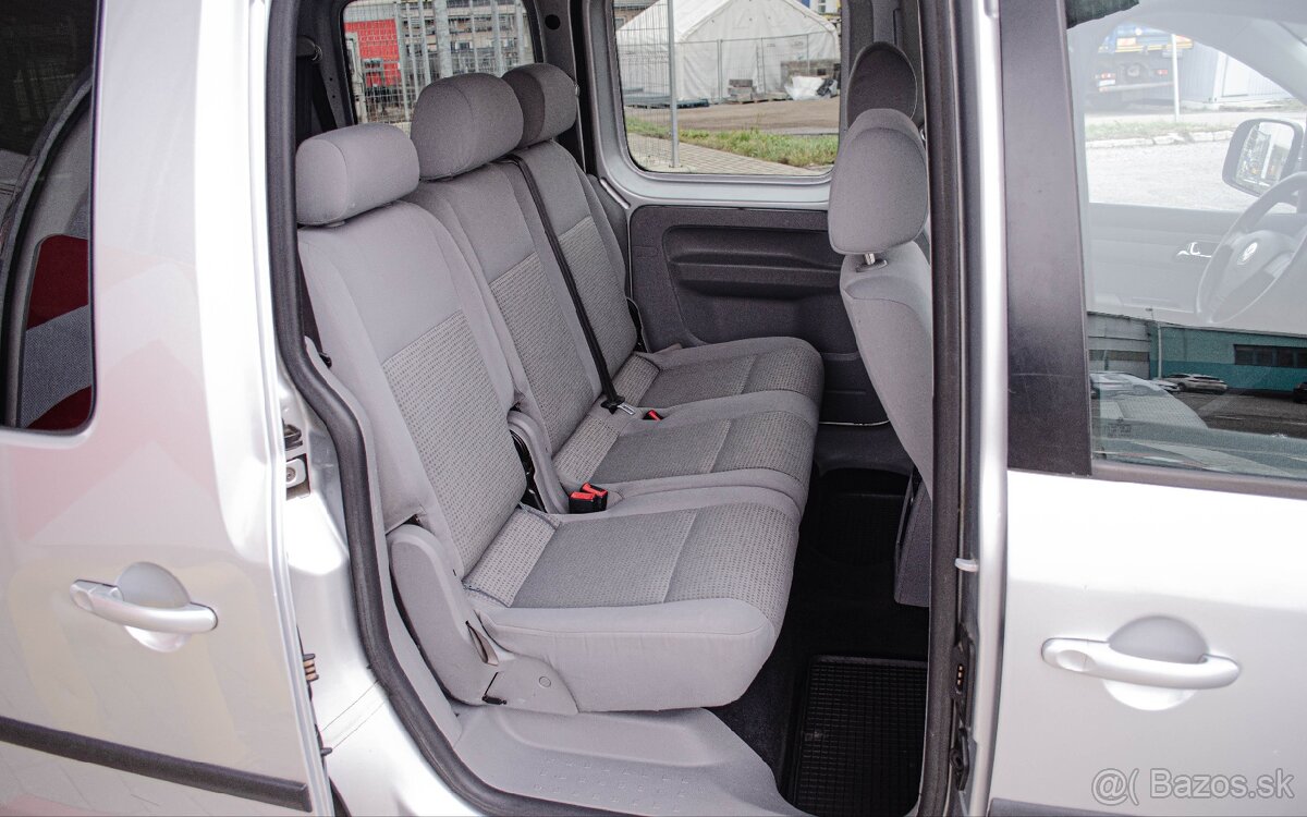 Volkswagen Caddy 1.9tdi 77kw - 15