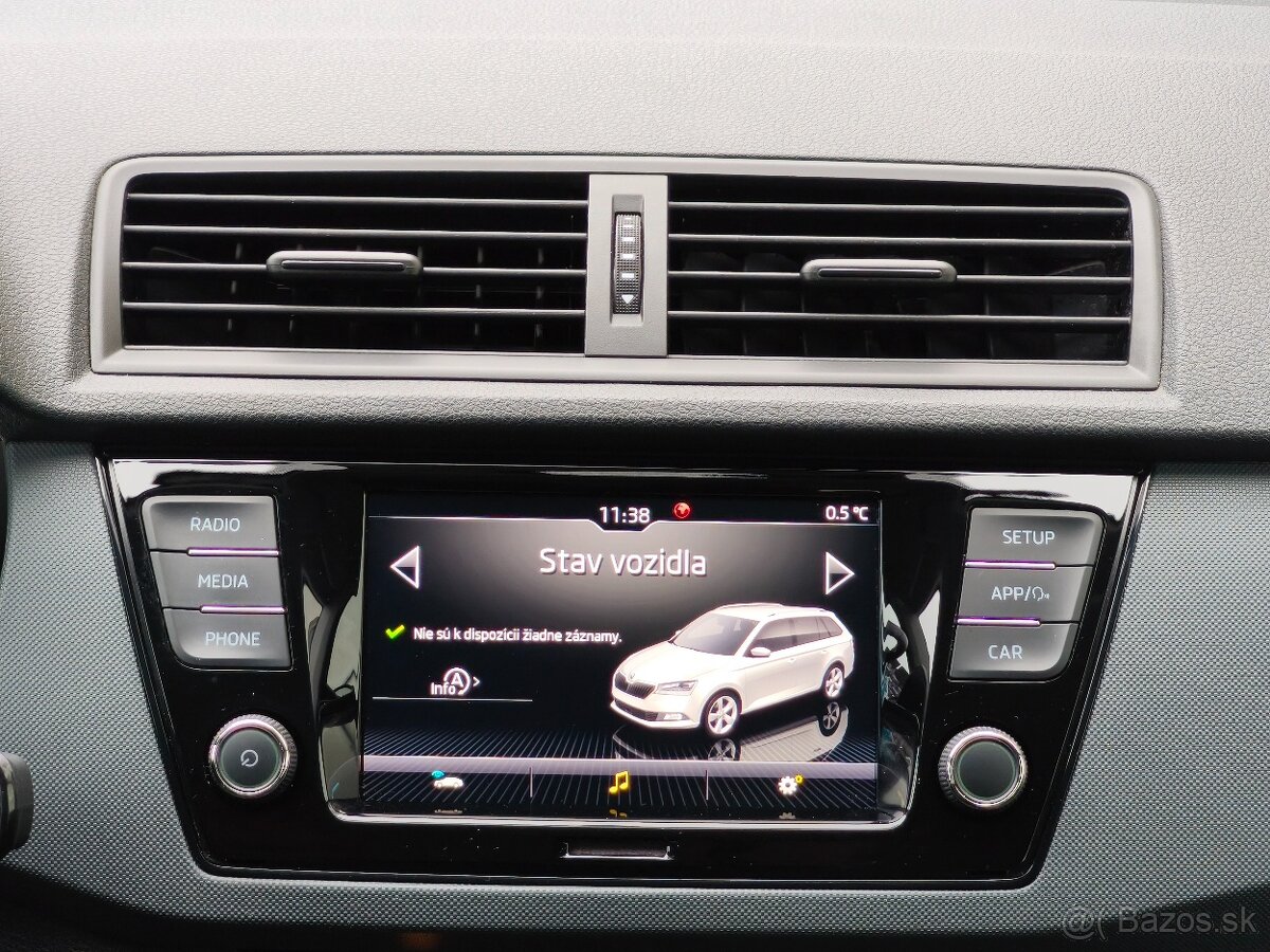 Škoda Fabia Combi 1.0 TSI 70kW Active - 15