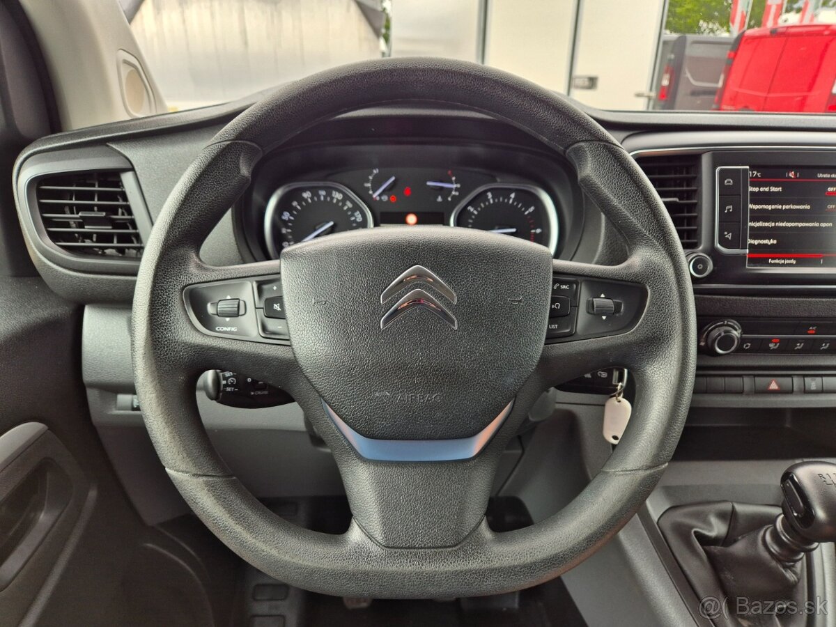 Citroen Jumpy L3H1 ExtraLong 2.0HDi/122hp 6 miestne - 15