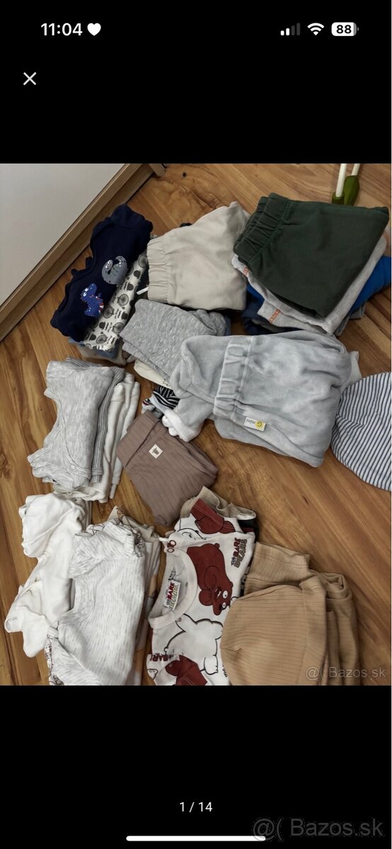 Sada chlapčenského oblečenia - 15