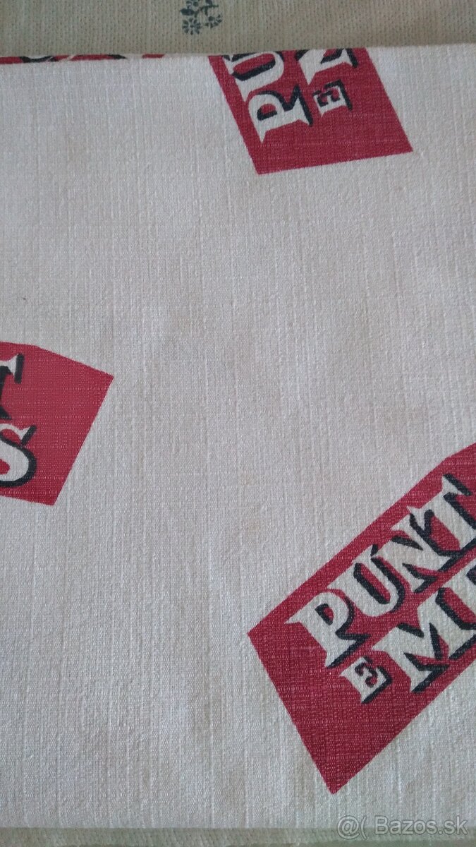 Predám RETRO šamlík, ruksak,stoličky, poháre, pískacie hračk - 15