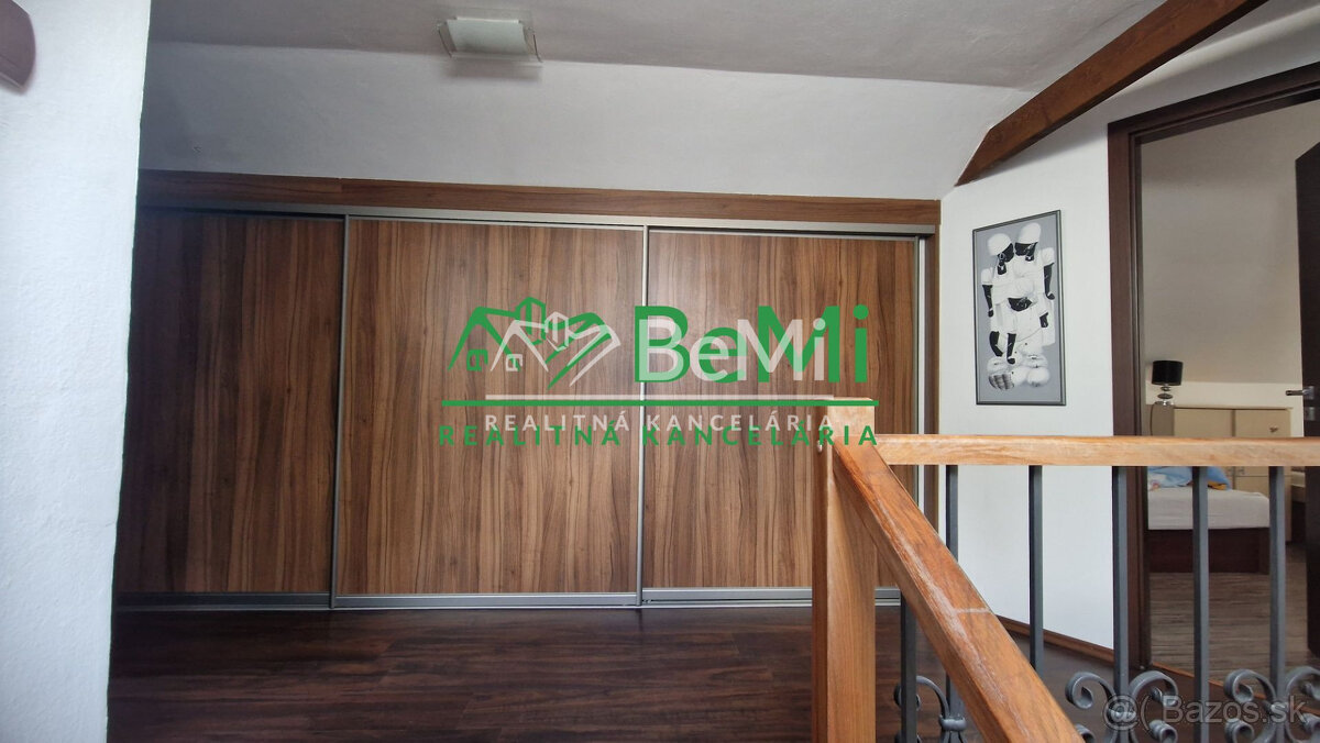 Jedinečná chata alebo rodinný dom pri Teplom vrchu-NA PREDAJ - 15