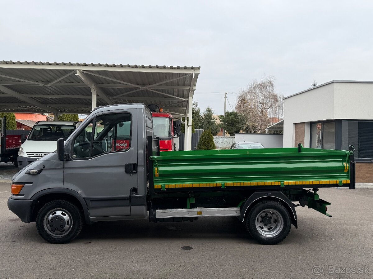 Iveco Daily 35C14 sklápač 3 str. - 15