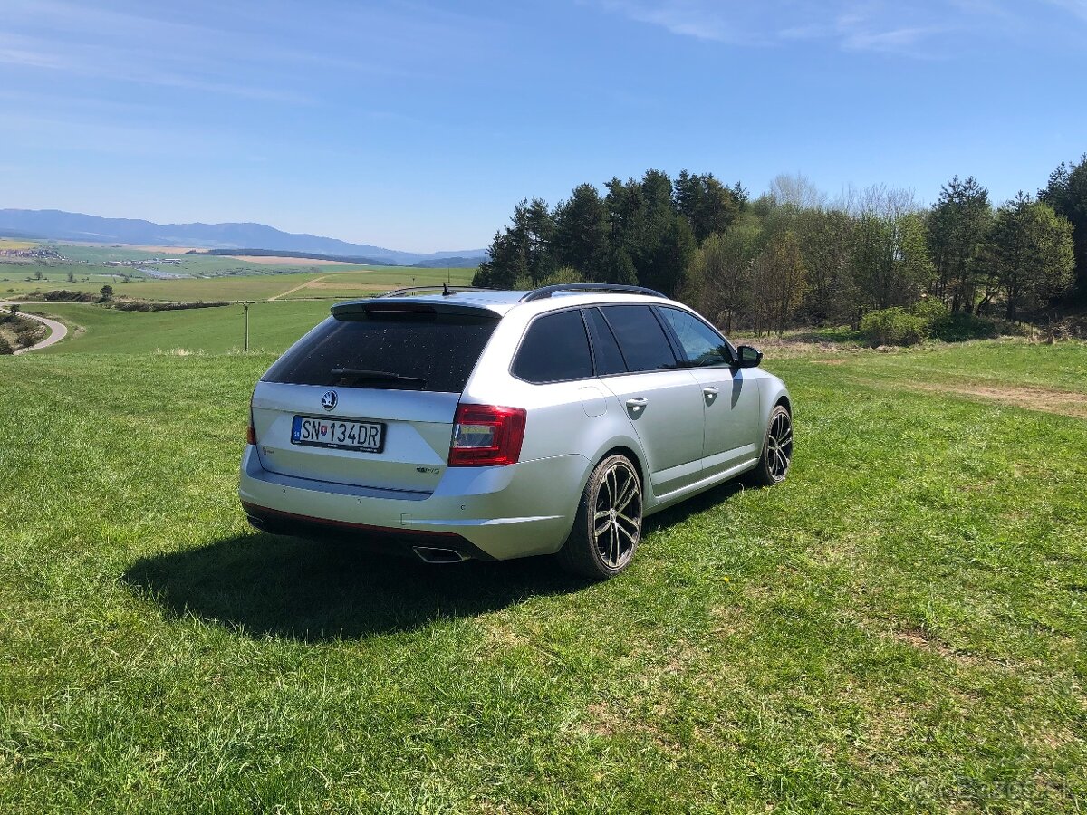 Škoda Octavia rs - 15