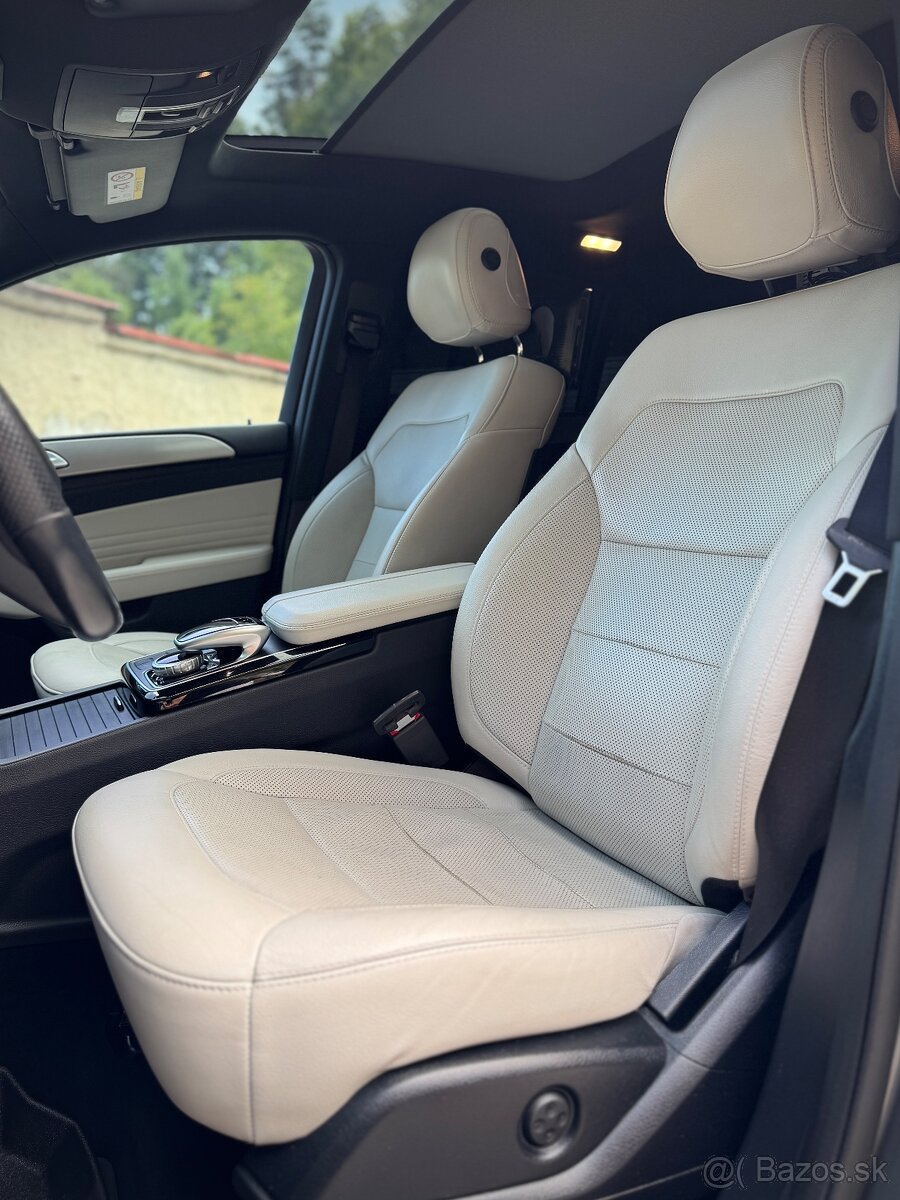 MERCEDES-BENZ GLE 350 AMG ORANGE EDITION AKCIA - 15