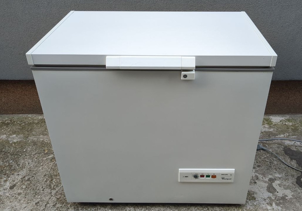 Mraznička Whirpool 249 l, veľmi dobrý stav - 15