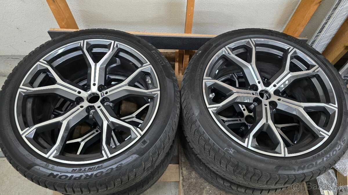 BMW X6 30d 210kW Bowers & Wilkins - 15