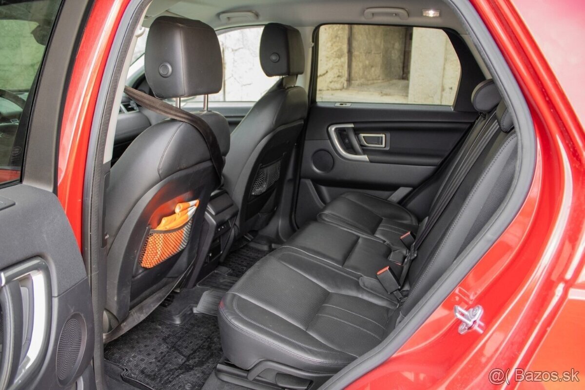 Land rover discovery sport 204DTD - 15