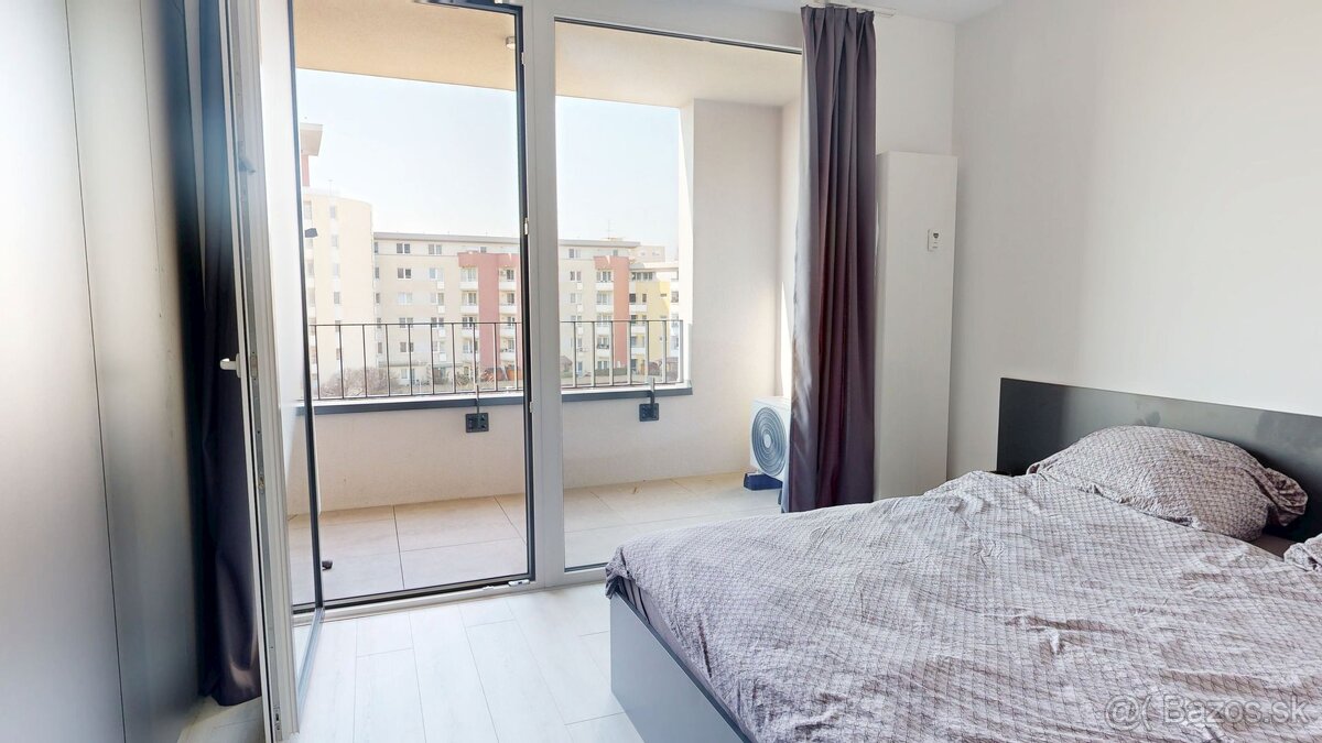 Moderný 2.izb. byt s klimatizáciou - 15