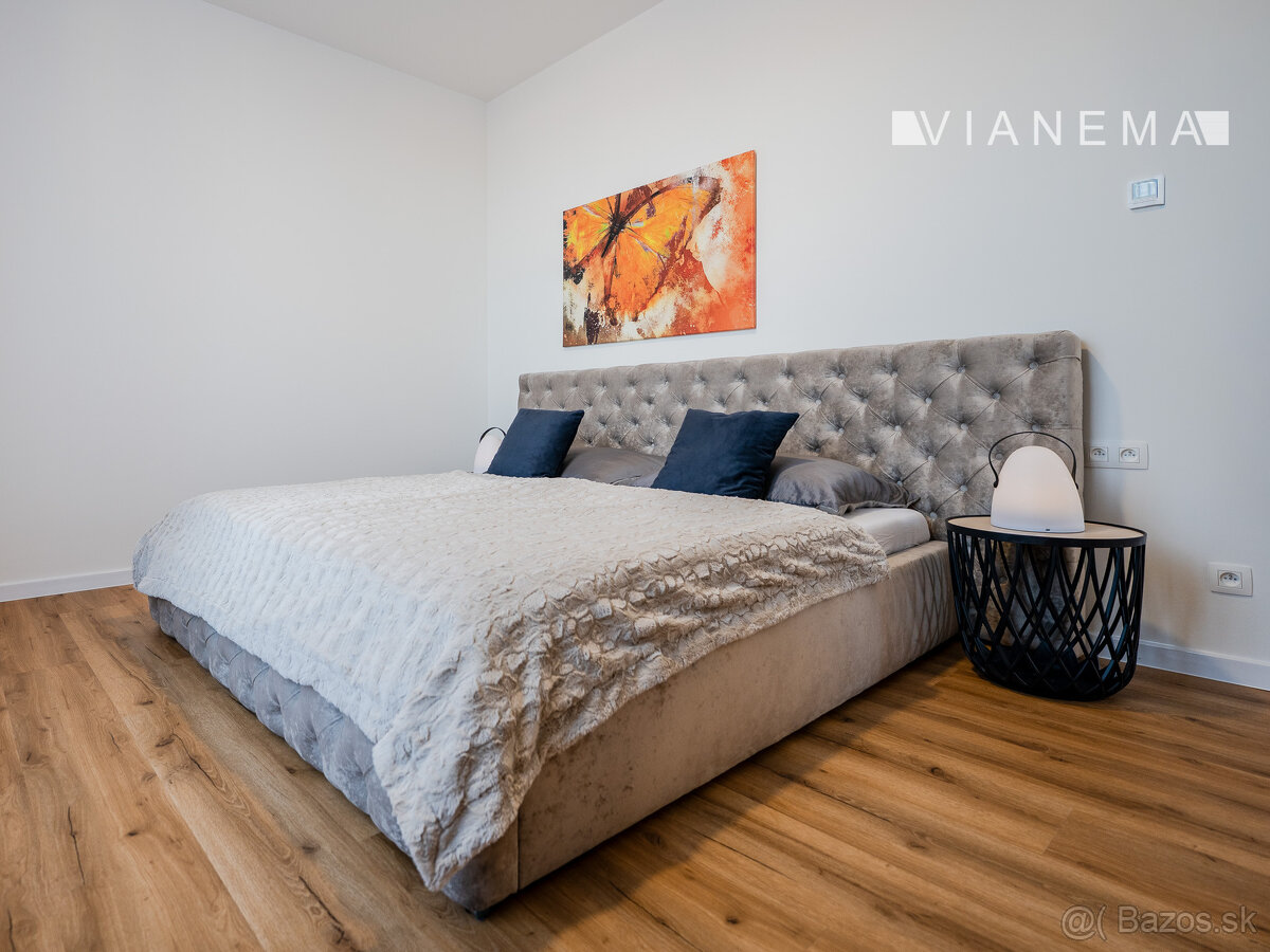 IBA U NÁSNa predaj 3i dizajnový byt v centre Čadce, 166.5m2 - 15