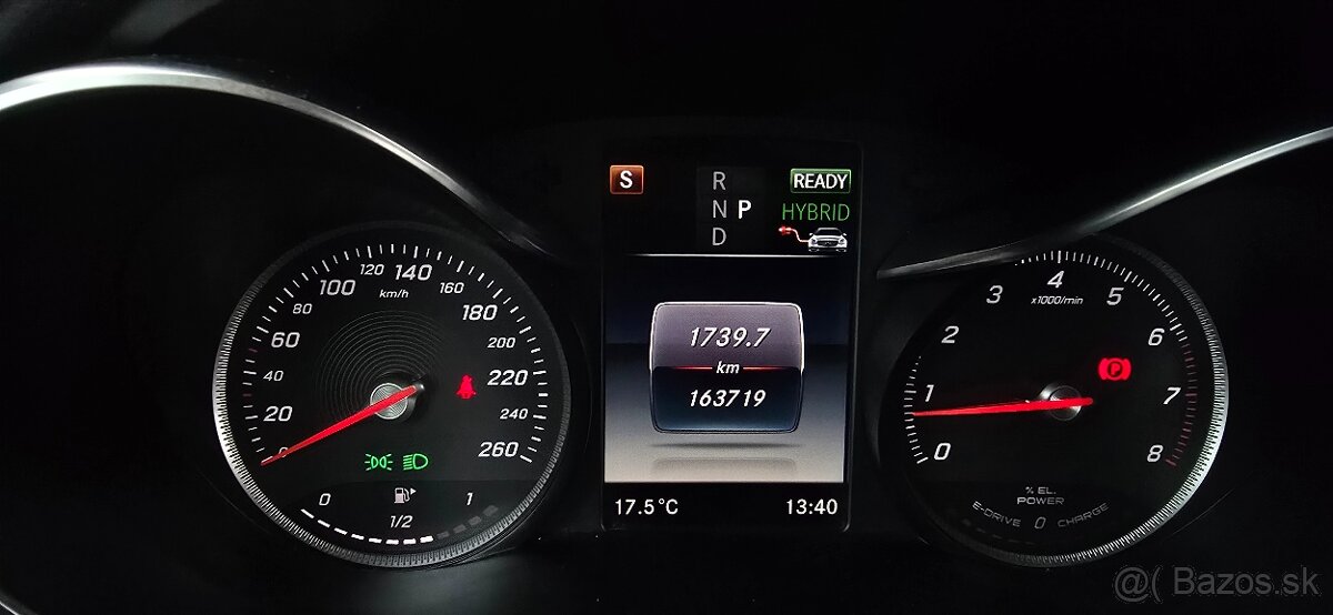 Mercedes Benz GLC SUV 350e 4Matic AMG Line Hybrid - 15