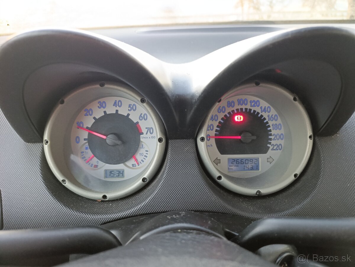 VW Lupo 1.0i (BEZ TK a EK) - 15