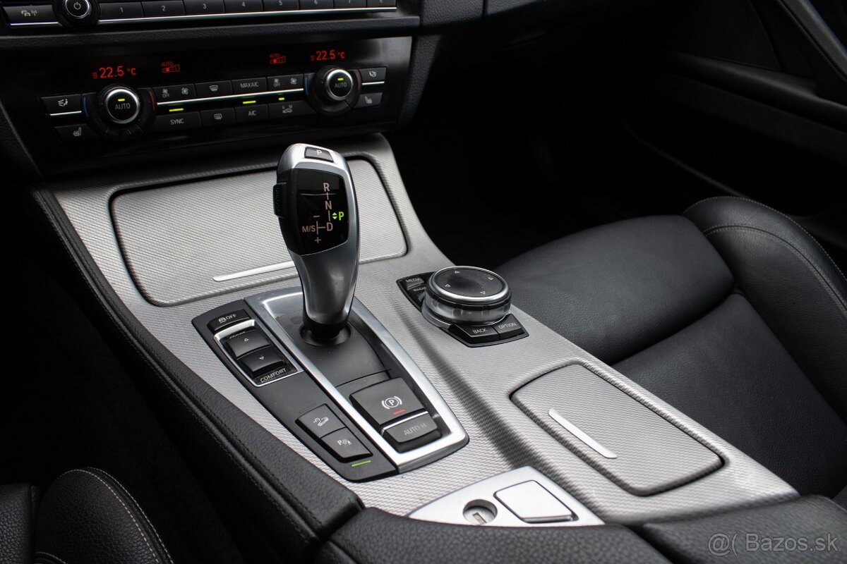 BMW Rad 5 LCI 530d xDrive M Sport 103tis.km DPH - 15