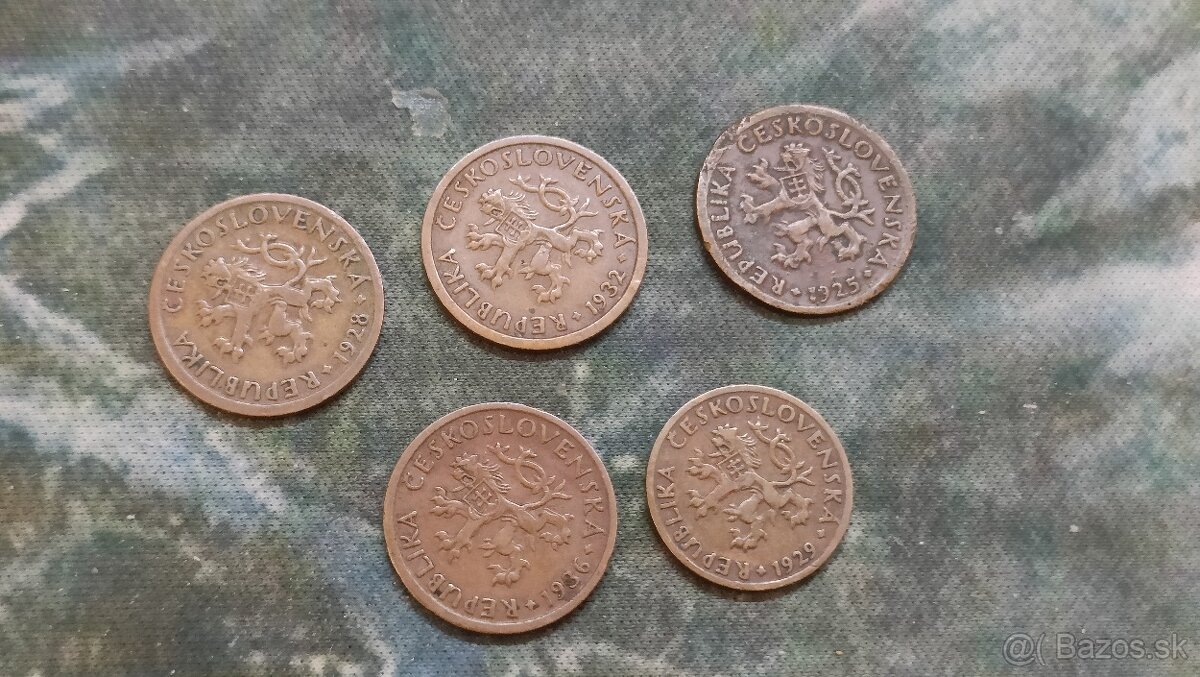 Mince 1ČSR - 15