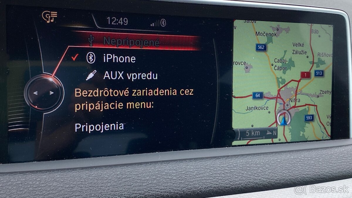 Predam BMW X5 3.0d M-Paket 2015, 218tkm - 15