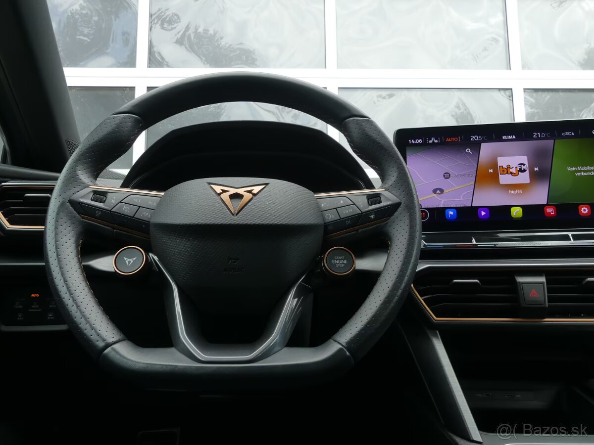 Cupra Formentor VZ5 4Drive 390k - 15