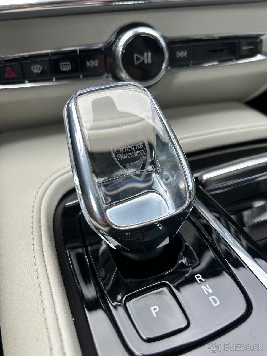 Volvo s90 2023 : Plug-in hybrid 335KW 1. majitel Odpočet DPH - 15