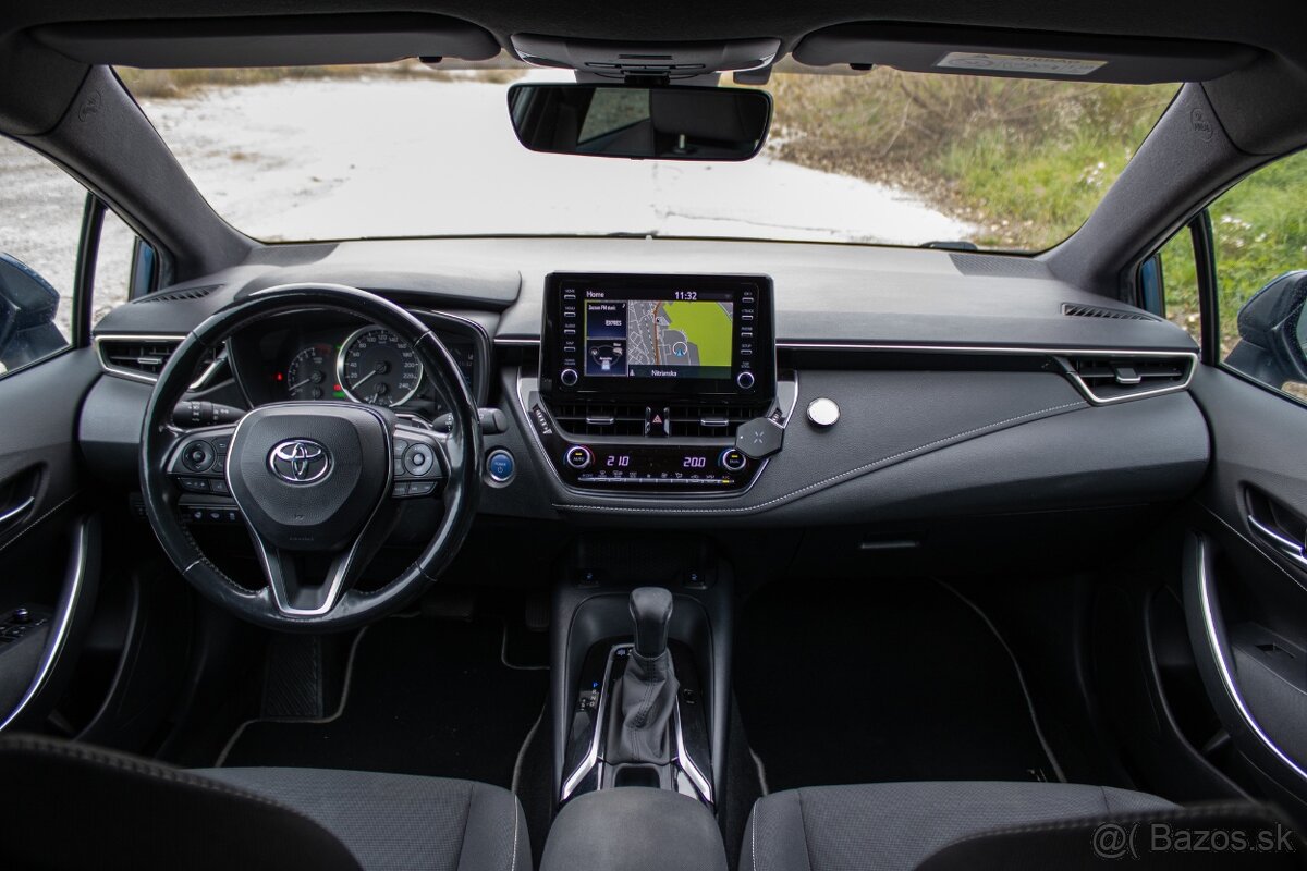 Toyota Corolla Combi TS 2.0 Hybrid Dynamic Force e-CVT - 15