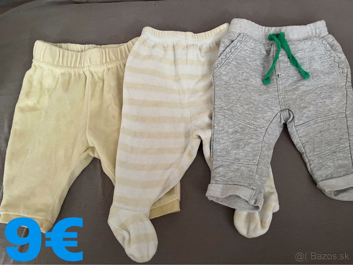 Detské Chlapčenské Oblečenie - 15