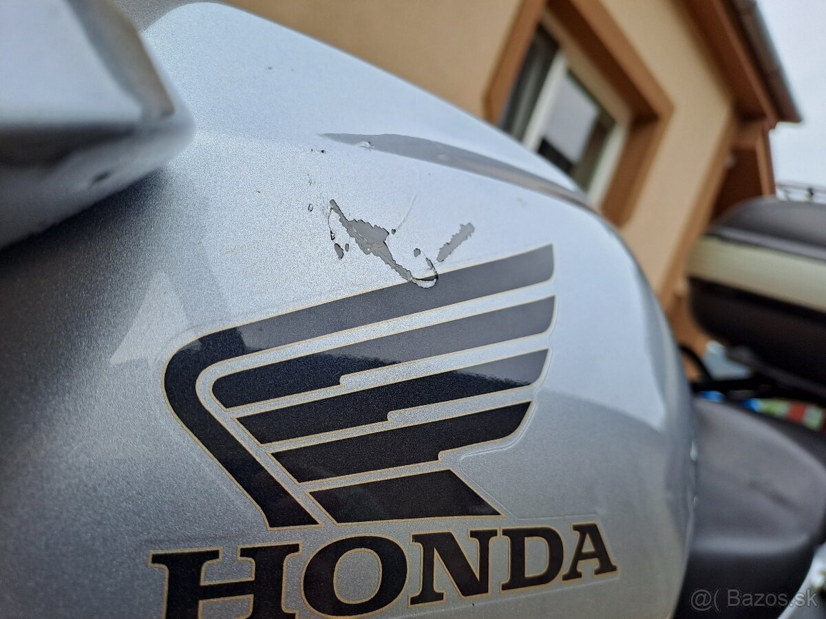 Honda CBF 1000 A - 15