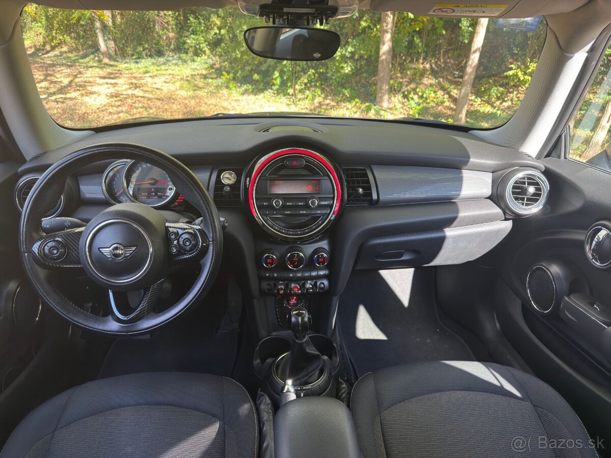Mini Cooper 1.5 benzin 123(kW) 2014 - 15