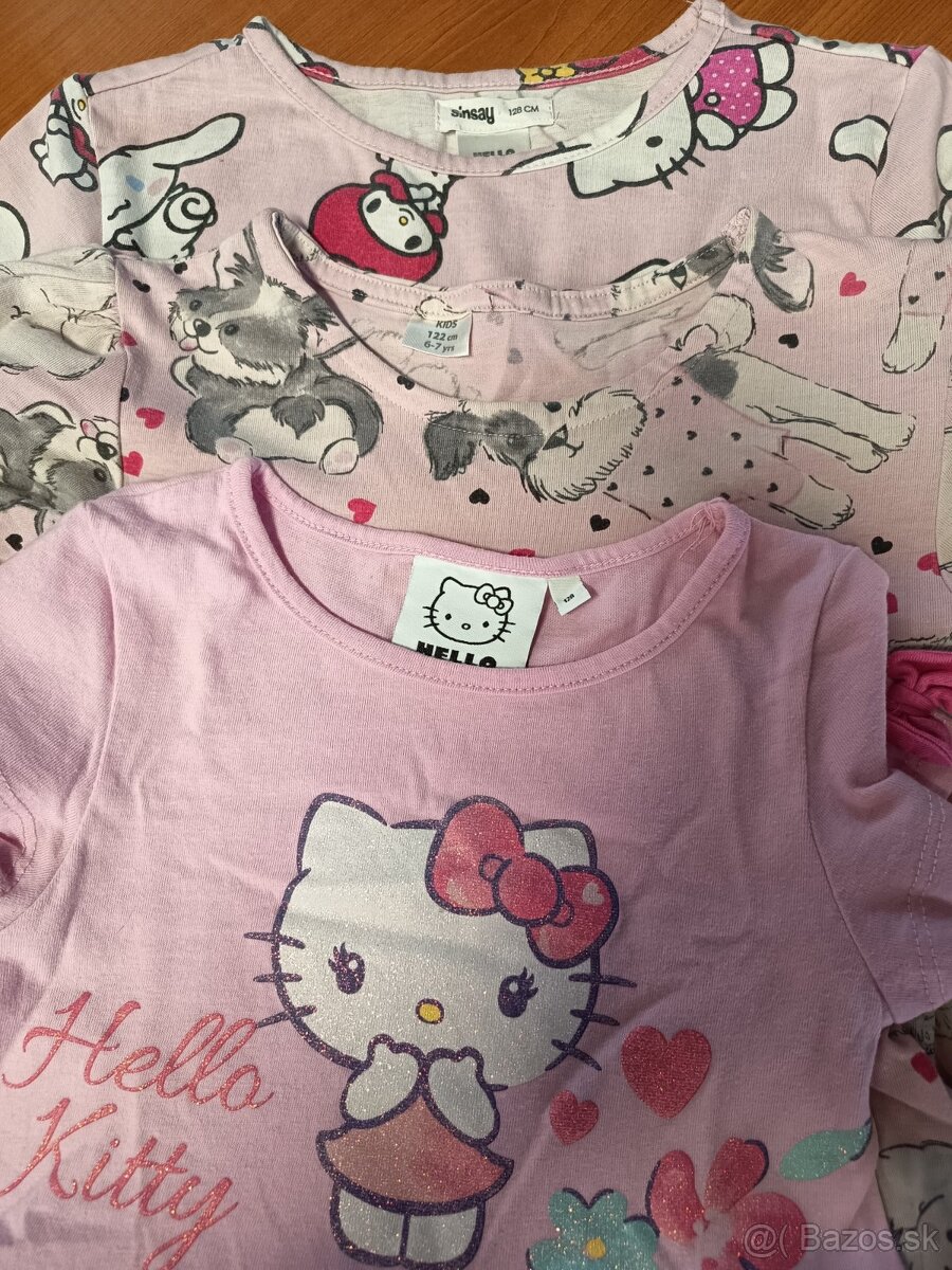 Šaty Hello Kitty 122, 6-7 rokov - 15