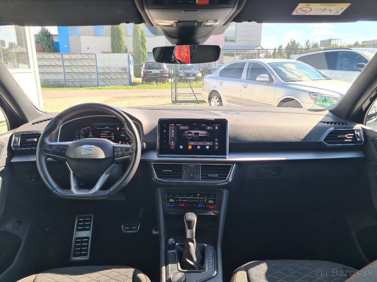 SEAT TARRACO 2.0 TDI 150 FR DSG - 15