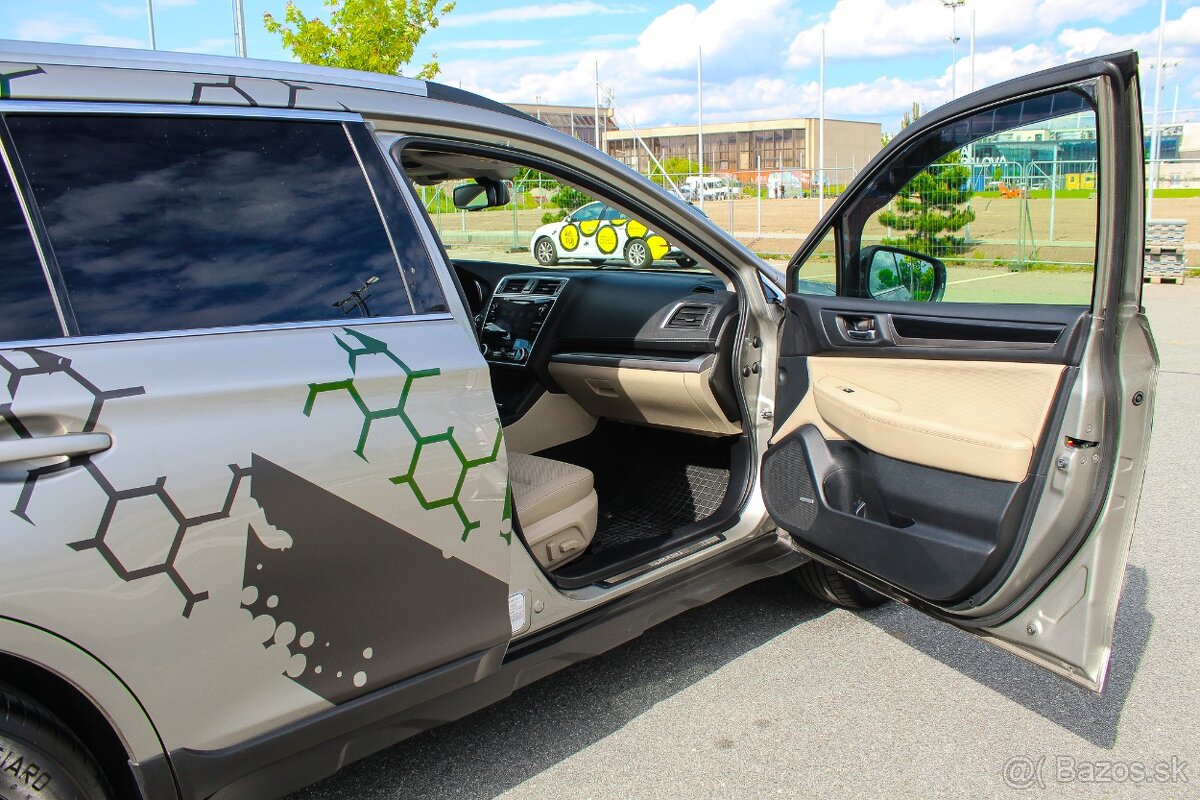 Subaru Outback 2.5i CVT LPG - 15